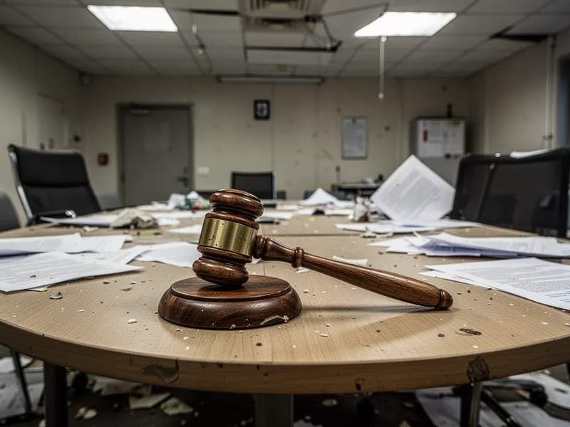 NVG-Wahlchaos: Comeback-Versuch lähmt Betriebsratswahl - Foto: über boerse-global.de