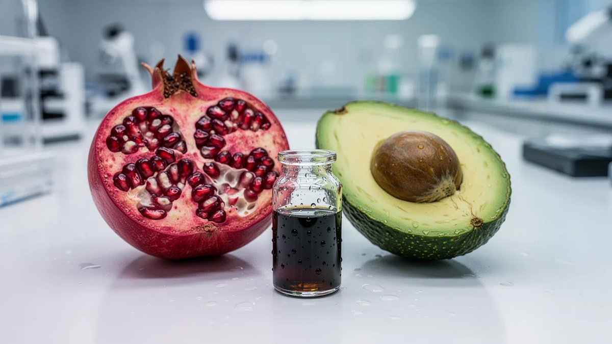 Schwarzer Ginseng bremst entzündliche Hautalterung aus - Foto: über boerse-global.de