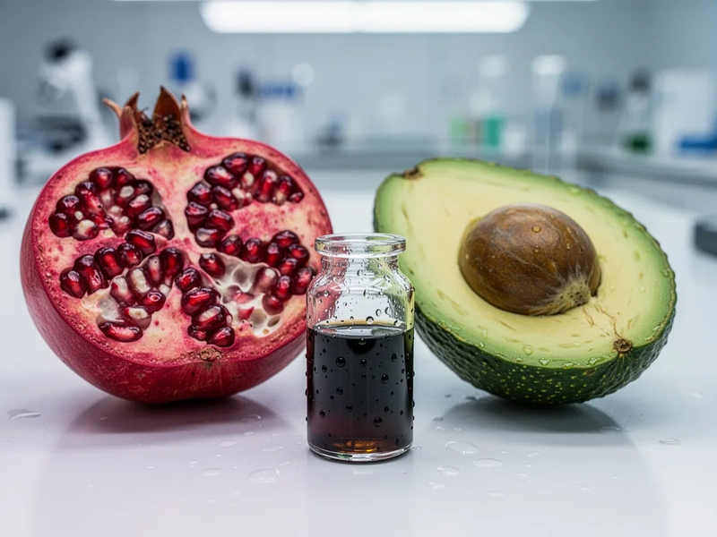 Schwarzer Ginseng bremst entzündliche Hautalterung aus - Foto: über boerse-global.de