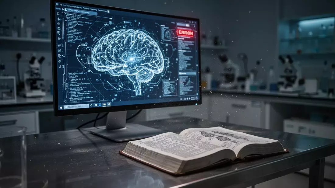 KI in der Medizin: Ärzte nutzen, aber misstrauen - Bild: über boerse-global.de