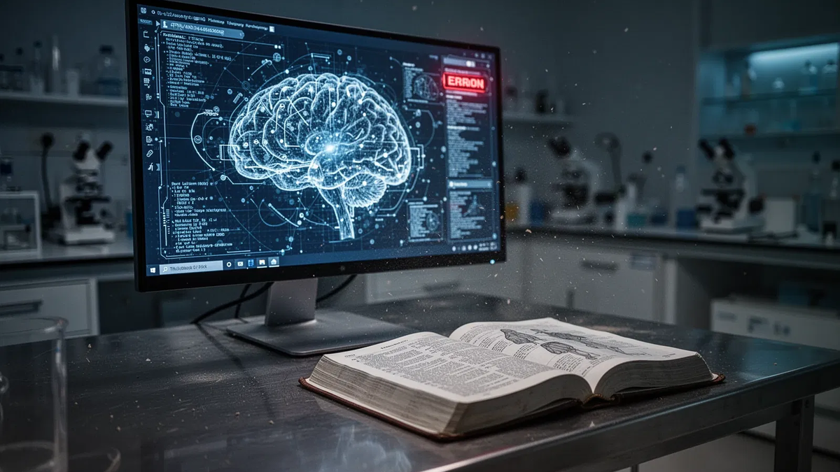 KI in der Medizin: Ärzte nutzen, aber misstrauen - Foto: über boerse-global.de