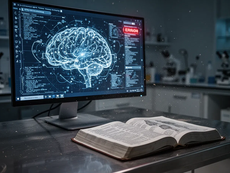 KI in der Medizin: Ärzte nutzen, aber misstrauen - Foto: über boerse-global.de