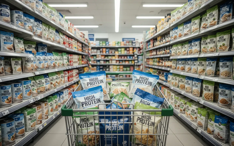 Protein-Boom: Verbraucherschützer warnen vor teurem Hype - Foto: über boerse-global.de