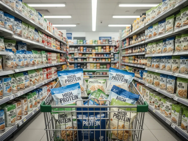 Protein-Boom: Verbraucherschützer warnen vor teurem Hype - Foto: über boerse-global.de