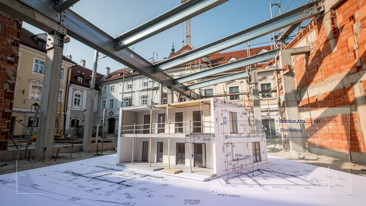 NÖ Bauordnung: Sanierung erleichtert, Sicherheit verschärft - Foto: über boerse-global.de