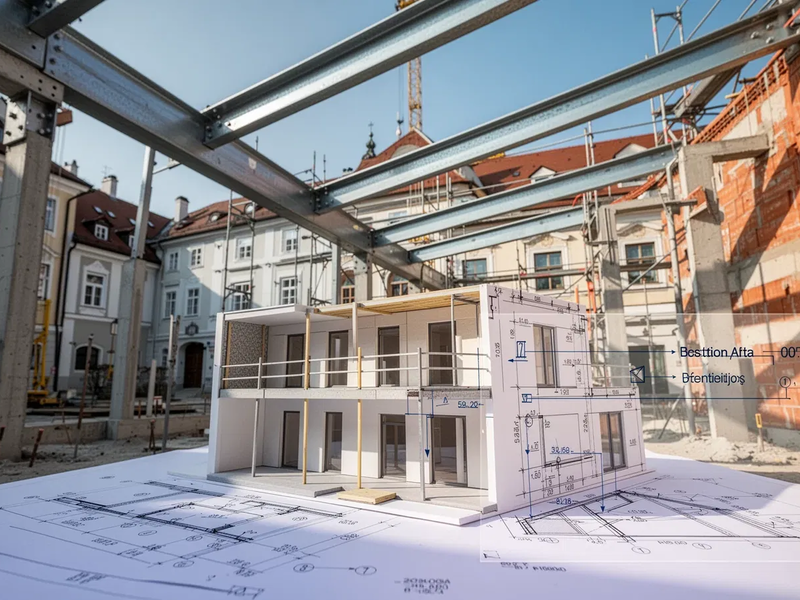 NÖ Bauordnung: Sanierung erleichtert, Sicherheit verschärft - Foto: über boerse-global.de