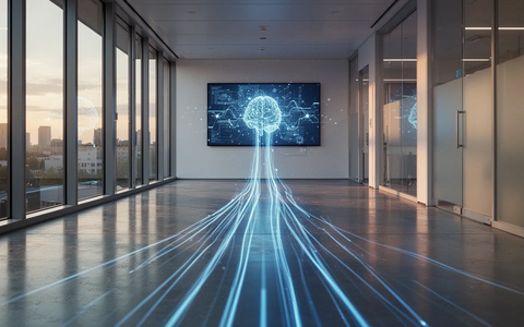 Microsoft vereint seine KI-Teams für den nächsten Angriff - Foto: über boerse-global.de Microsoft vereint seine KI-Teams für den nächsten Angriff - Foto: über boerse-global.de