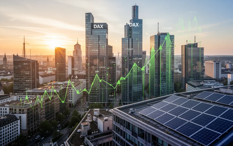 Amundi DAX 50 ESG ETF: Nachhaltigkeit im Fokus - Foto: über boerse-global.de