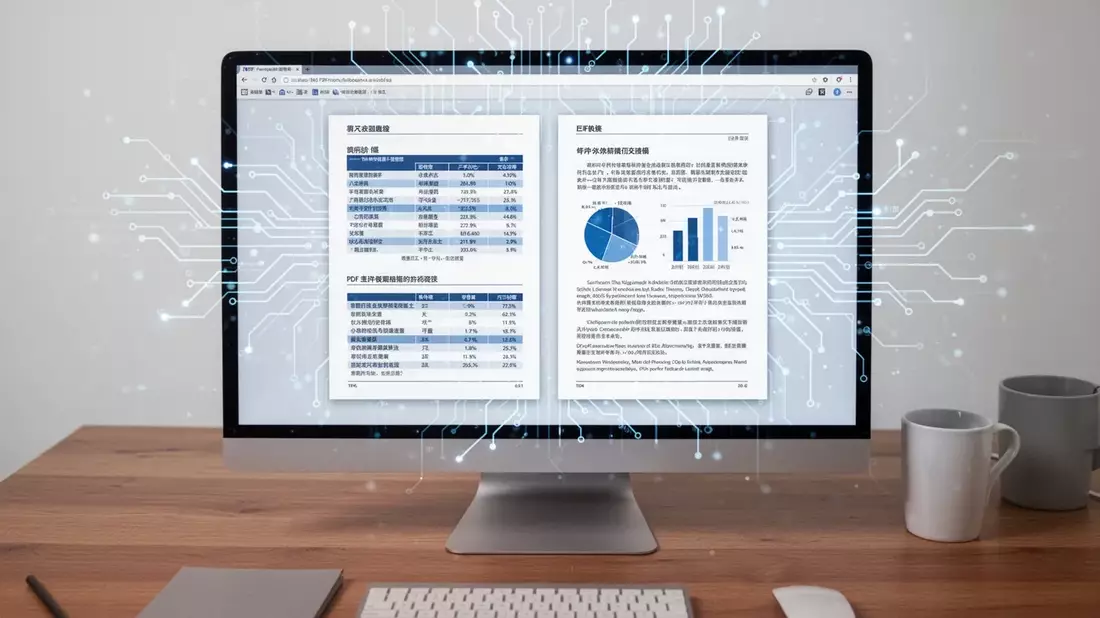 KI-Revolution: PDF-Übersetzung wird intelligent und fehlerfrei - Bild: über boerse-global.de