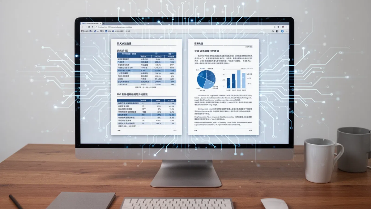 KI-Revolution: PDF-Übersetzung wird intelligent und fehlerfrei - Foto: über boerse-global.de