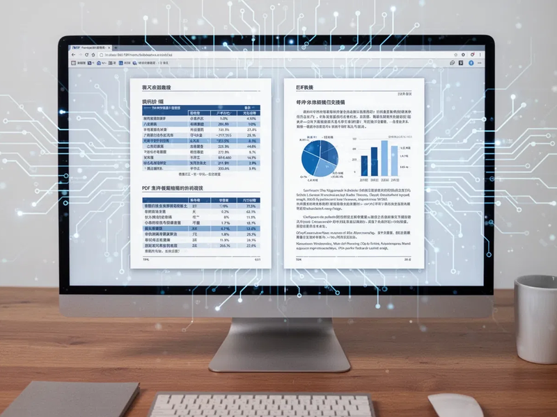 KI-Revolution: PDF-Übersetzung wird intelligent und fehlerfrei - Foto: über boerse-global.de