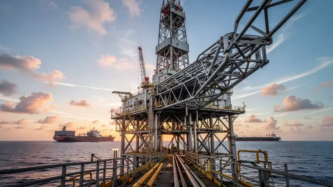 ExxonMobil Aktie: SEC-Vorstoß und Ölpreisschub - Bild: über boerse-global.de