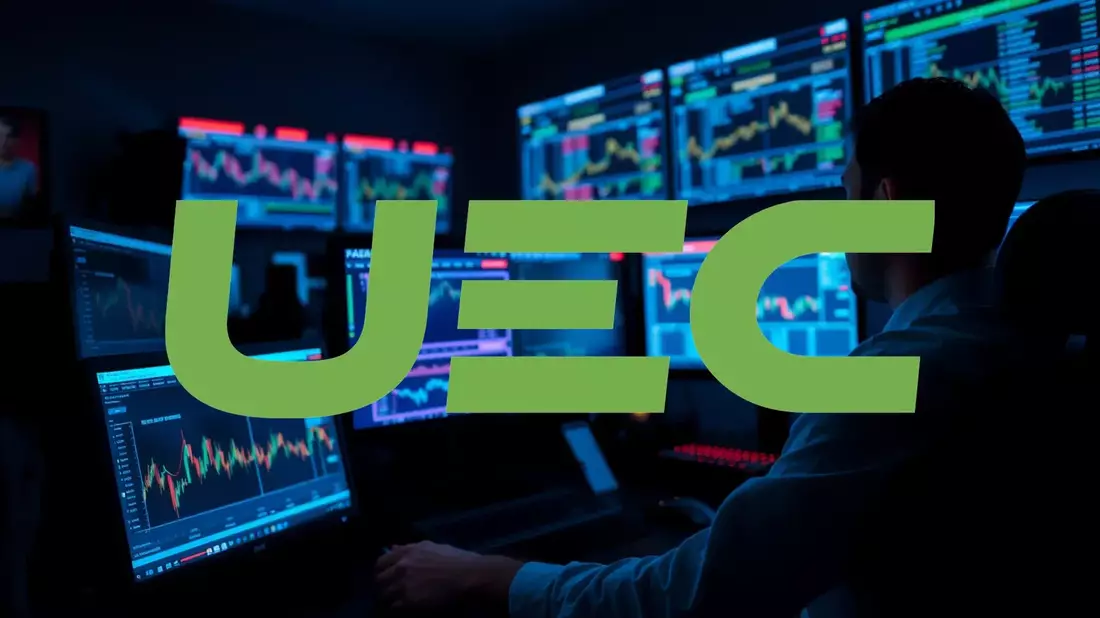 Uranium Energy: Un proyecto en desarrollo con futuro prometedor Illustration mit AI erstellt übermittelt durch boerse-global.de