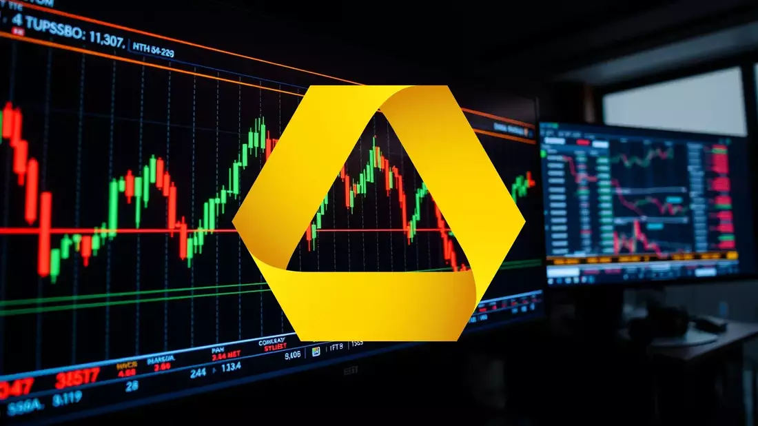 UniCredit's Orcel Signals Flexibility in Pursuit of Commerzbank Illustration mit AI erstellt übermittelt durch boerse-global.de