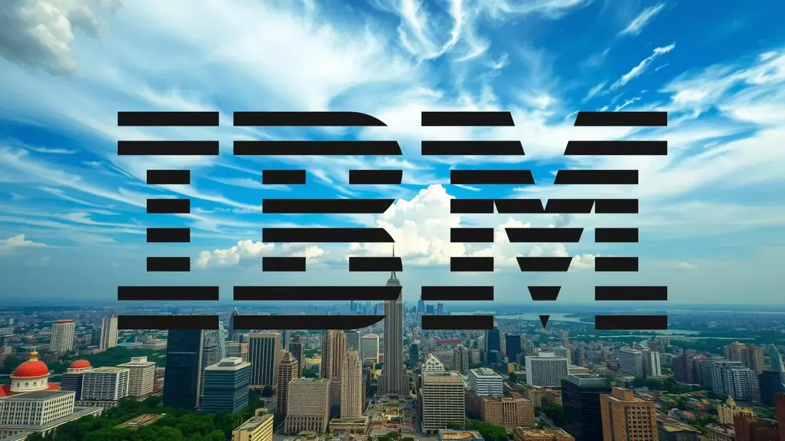IBM: Una adquisición estratégica en la sombra de un recorte en el precio objetivo Illustration mit AI erstellt übermittelt durch boerse-global.de