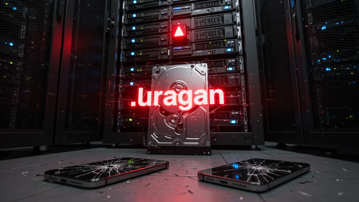 Uragan-Ransomware nutzt aggressive Doppel-Erpressung - Foto: über boerse-global.de