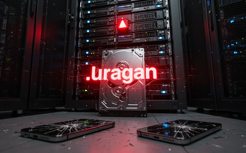 Uragan-Ransomware nutzt aggressive Doppel-Erpressung - Foto: über boerse-global.de