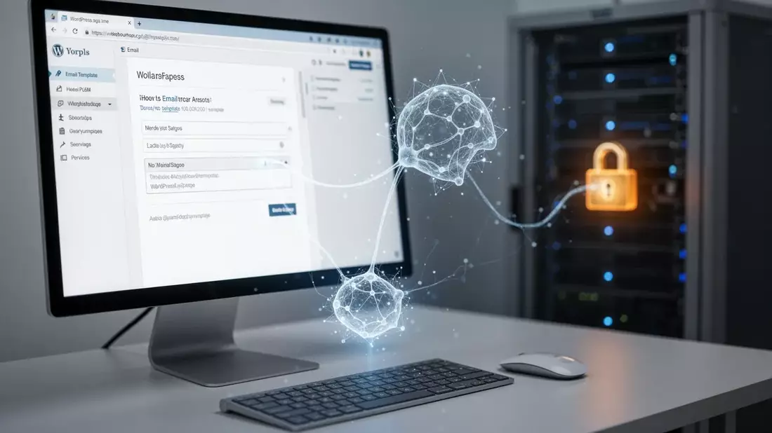 WordPress 7.0 bringt KI in E-Mail-Templates – doch Sicherheitslücken drohen - Bild: über boerse-global.de