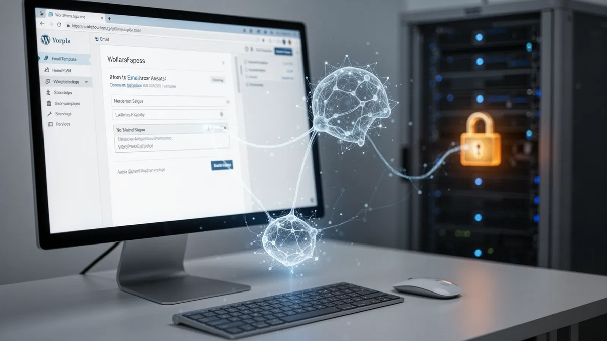 WordPress 7.0 bringt KI in E-Mail-Templates – doch Sicherheitslücken drohen - Foto: über boerse-global.de