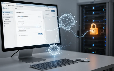 WordPress 7.0 bringt KI in E-Mail-Templates – doch Sicherheitslücken drohen - Foto: über boerse-global.de