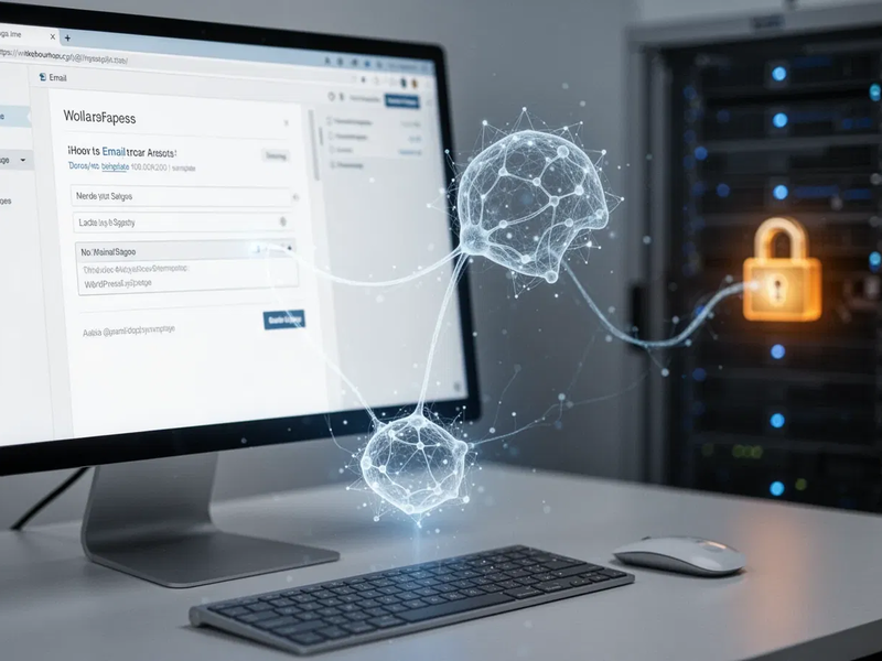 WordPress 7.0 bringt KI in E-Mail-Templates – doch Sicherheitslücken drohen - Foto: über boerse-global.de