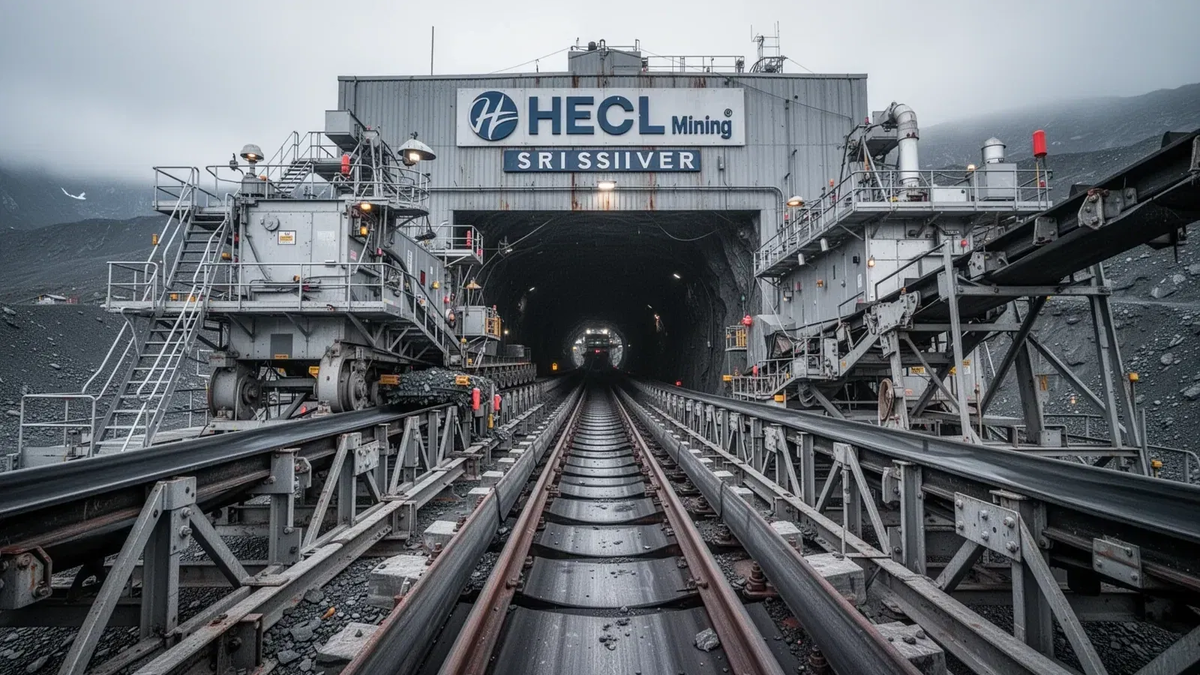 Hecla Mining Aktie: Druck durch Silber-Korrektur - Foto: über boerse-global.de