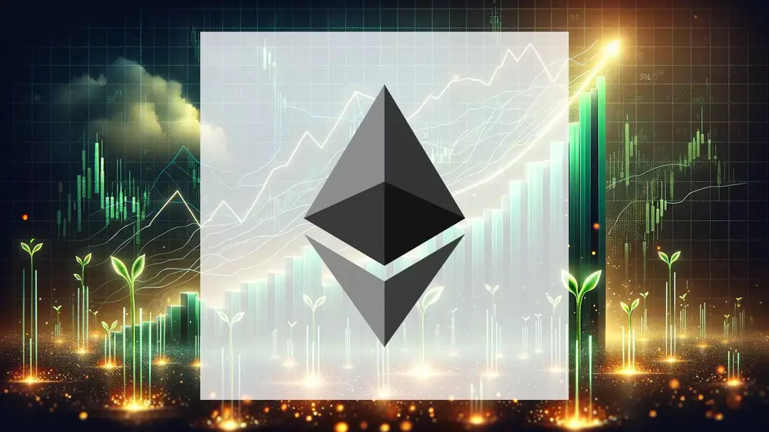 Ethereum: Avance Técnico y Realismo Institucional Chocan en el Mercado Illustration mit AI erstellt übermittelt durch boerse-global.de