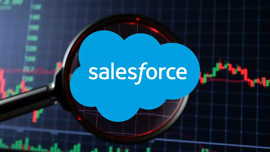Salesforce Leadership Signals Confidence Amid Strategic Pivot Illustration mit AI erstellt übermittelt durch boerse-global.de