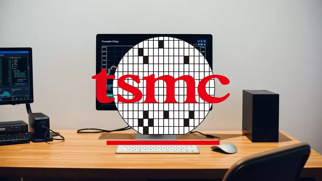 TSMC's Unassailable Lead in the Semiconductor Arena Illustration mit AI erstellt übermittelt durch boerse-global.de