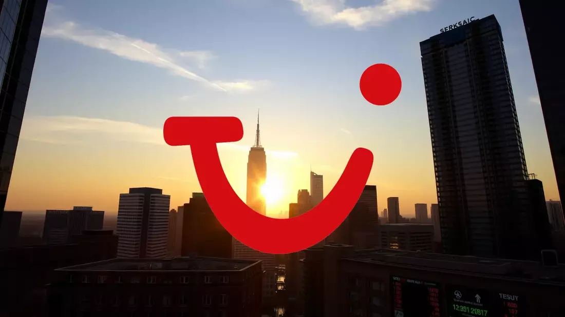TUI's Strategic Pivot: Capitalizing on Southern European Demand Illustration mit AI erstellt übermittelt durch boerse-global.de