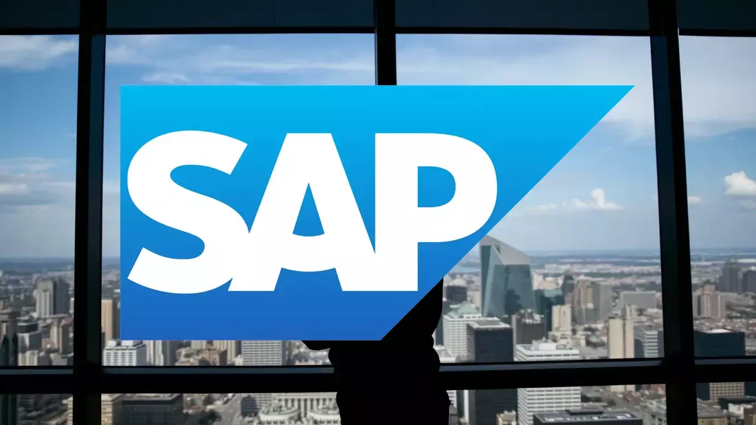 SAP's Share Buyback Fails to Halt Stock Decline Illustration mit AI erstellt übermittelt durch boerse-global.de