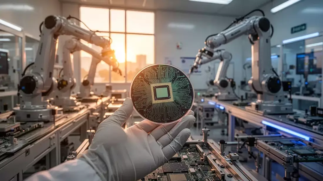 Samsung Aktie: Tesla-Auftrag gesichert - Bild: über boerse-global.de