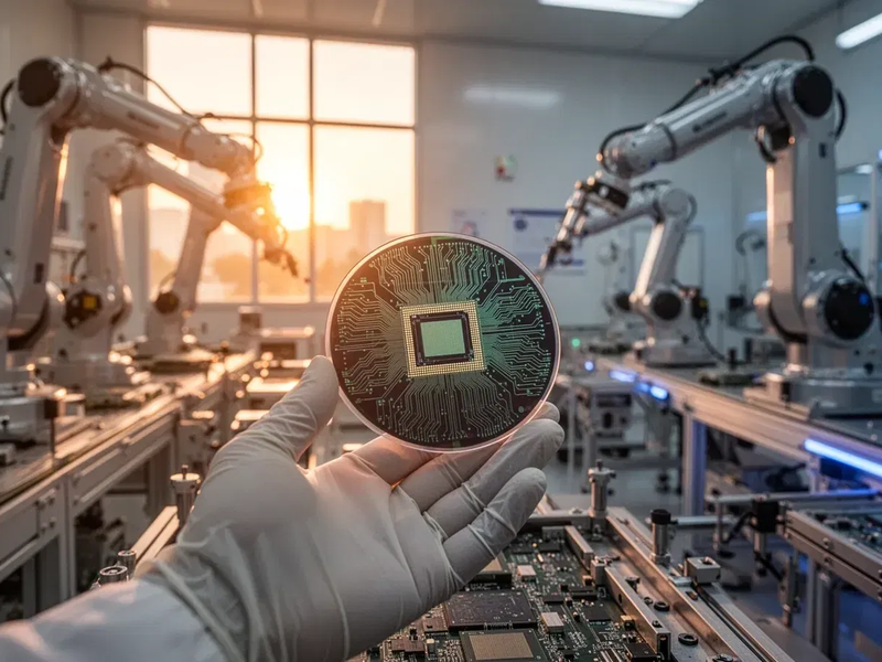 Samsung Aktie: Tesla-Auftrag gesichert - Foto: über boerse-global.de