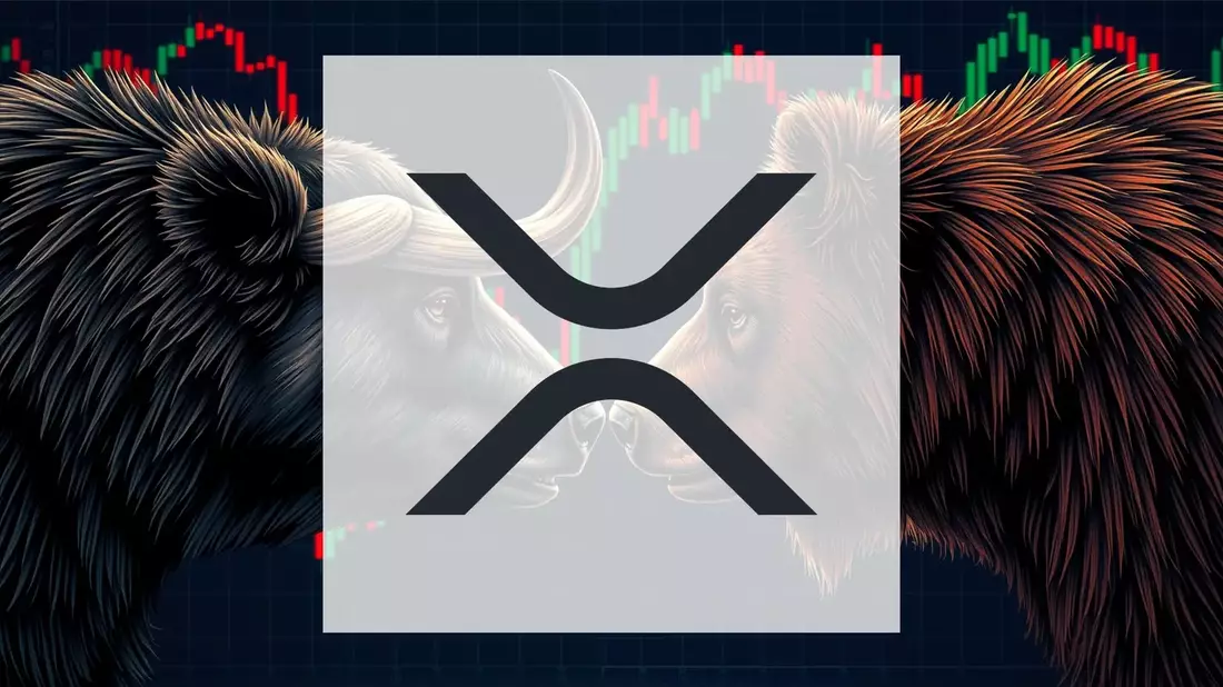 XRP se consolida como garantía institucional Illustration mit AI erstellt übermittelt durch boerse-global.de