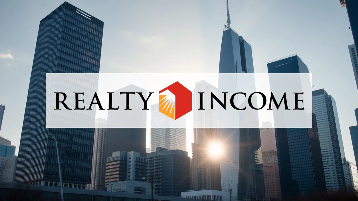 Realty Income Charts Ambitious $8 Billion Investment Strategy - Foto: über boerse-global.de