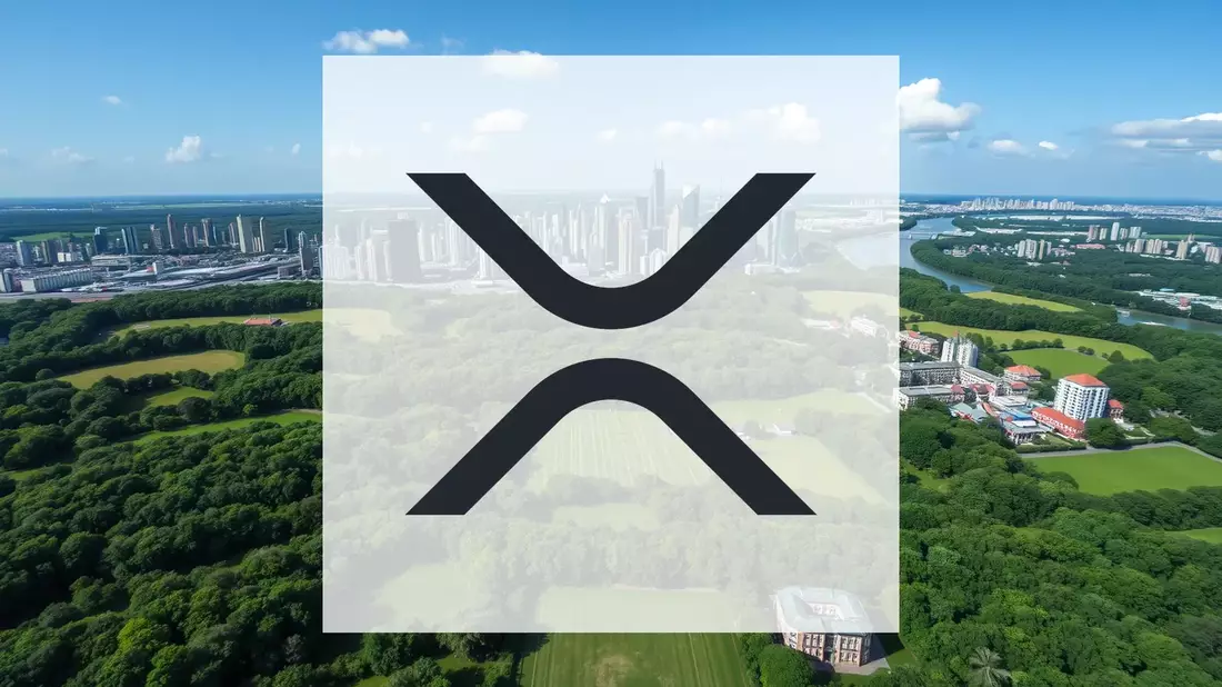 XRP Gains Institutional Utility as a Collateral Asset Illustration mit AI erstellt übermittelt durch boerse-global.de