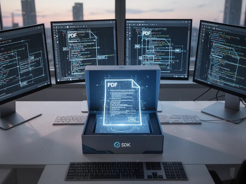 PDF-Bibliotheken 2026: KI, Sicherheit und Barrierefreiheit im Fokus - Foto: über boerse-global.de