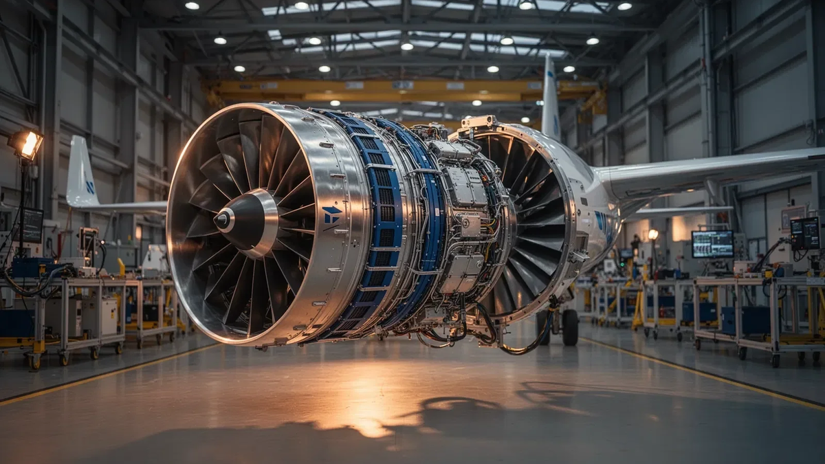 RTX Aktie: Dividende und Hybridantrieb - Foto: über boerse-global.de