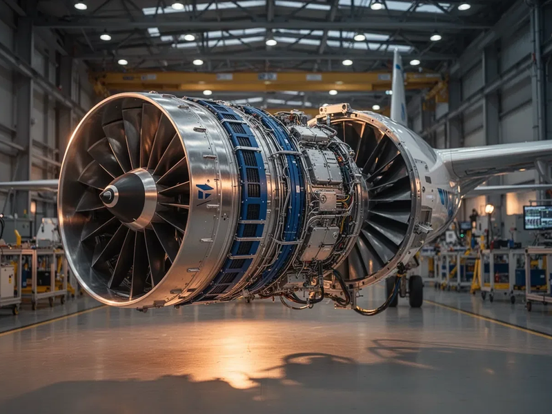 RTX Aktie: Dividende und Hybridantrieb - Foto: über boerse-global.de