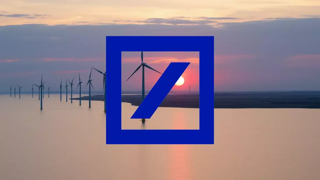 Deutsche Bank Navigates Strategic Opportunity and Legal Settlements Illustration mit AI erstellt übermittelt durch boerse-global.de