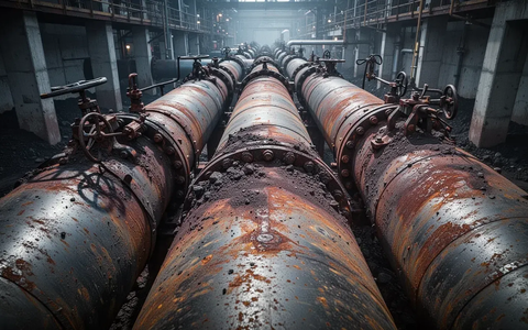 Ferrexpo Aktie: Pipeline-Druck - Foto: über boerse-global.de