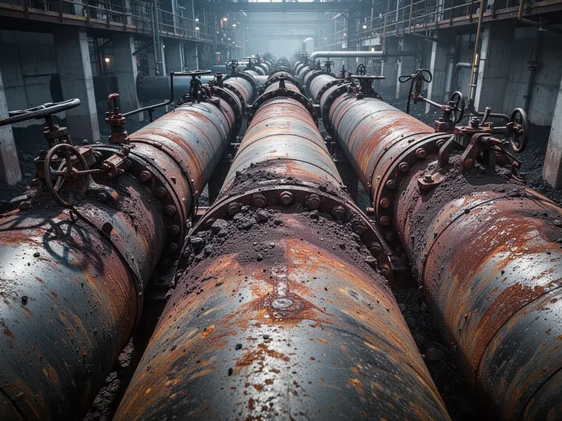 Ferrexpo Aktie: Pipeline-Druck - Foto: über boerse-global.de