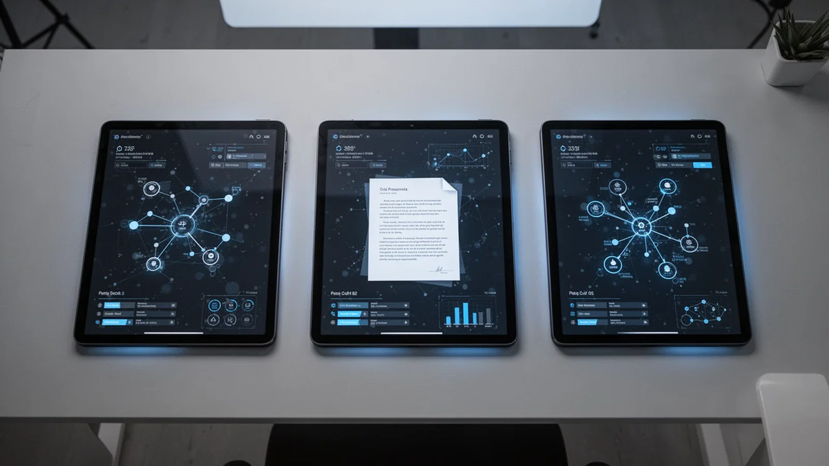 Notion, Evernote und Obsidian: Der Kampf um die intelligente Notiz - Foto: über boerse-global.de