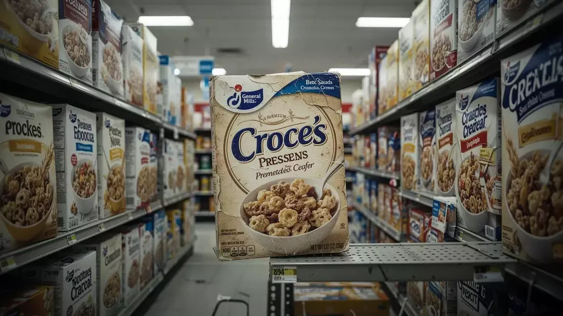 General Mills Aktie: Preiskampf fordert Tribut - Bild: über boerse-global.de