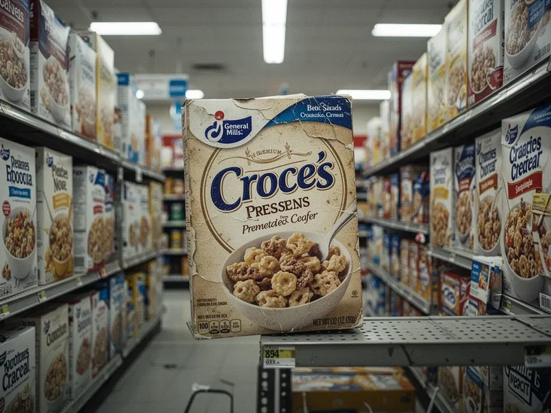 General Mills Aktie: Preiskampf fordert Tribut - Foto: über boerse-global.de