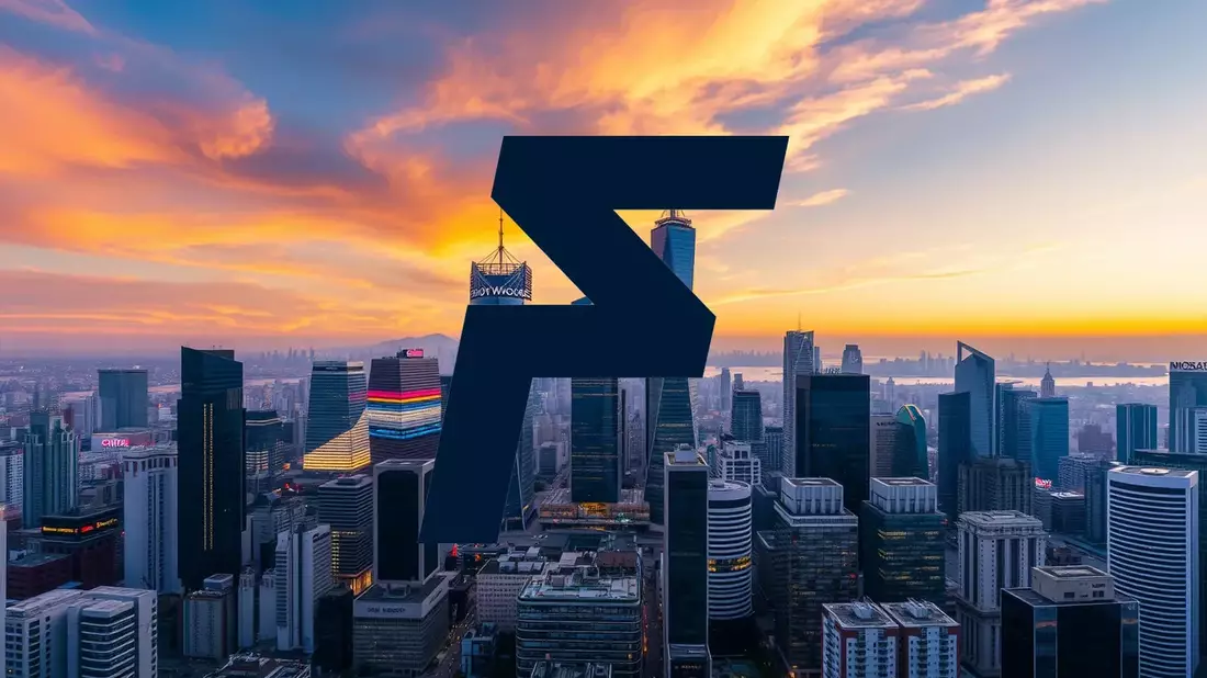 T1 Energy avanza en su ambicioso centro de datos noruego Illustration mit AI erstellt übermittelt durch boerse-global.de