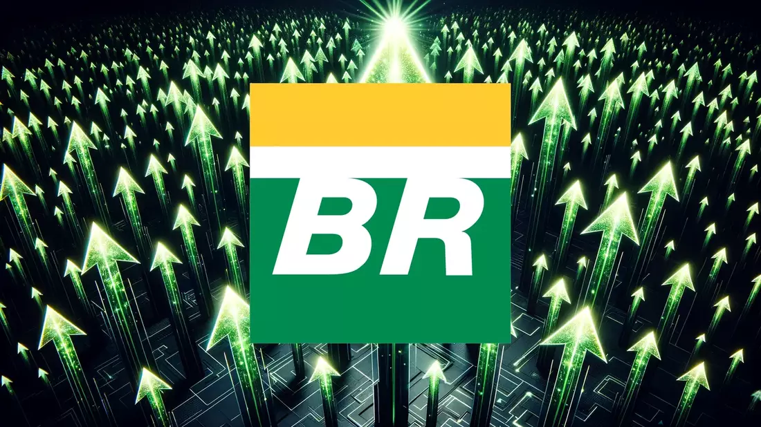 Petrobras Advances with Major Gas Discovery and Strategic Maintenance Deal Illustration mit AI erstellt übermittelt durch boerse-global.de