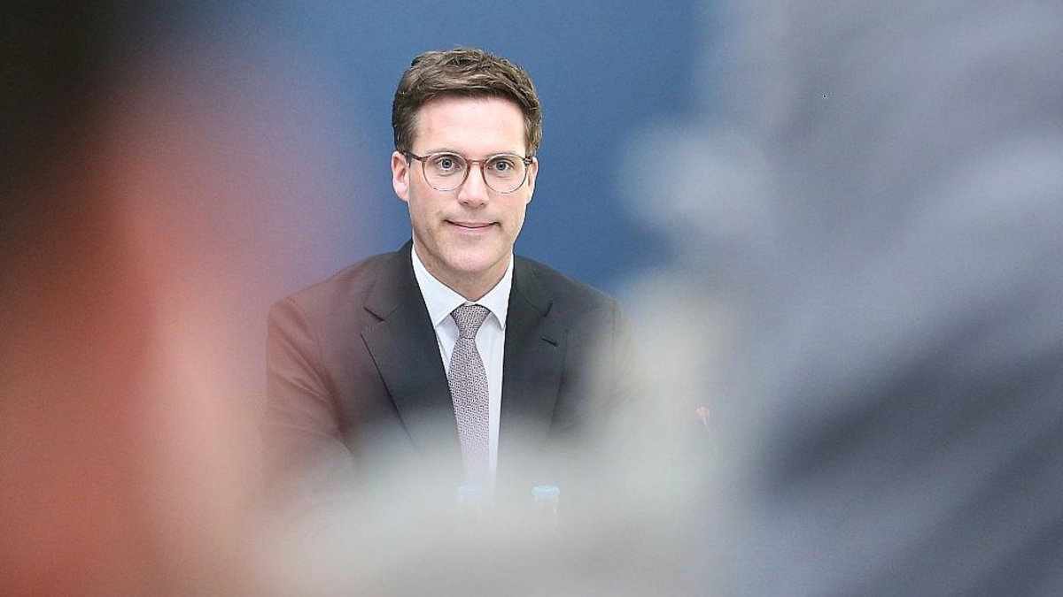 Manuel Hagel (Archiv) - Foto: via dts Nachrichtenagentur