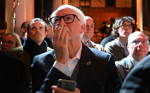 Immer öfter herrscht bei der FDP an Wahlabenden Entsetzen - Foto: Elisa Schu/dpa