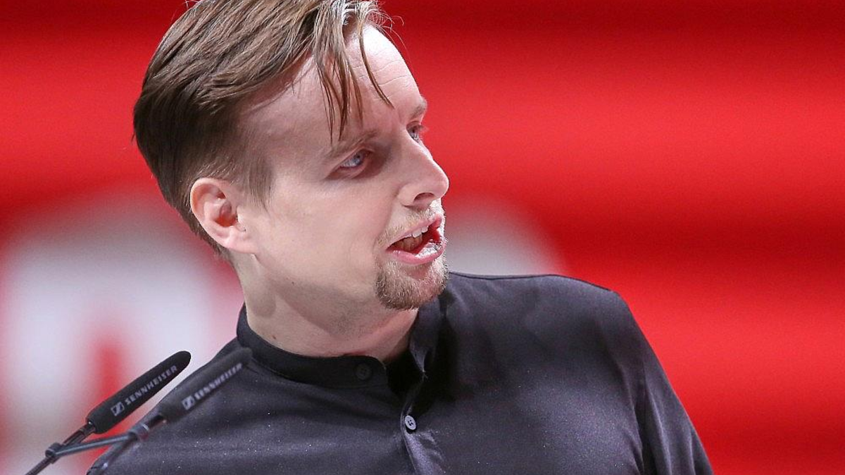 Janis Ehling (Archiv) - Foto: via dts Nachrichtenagentur